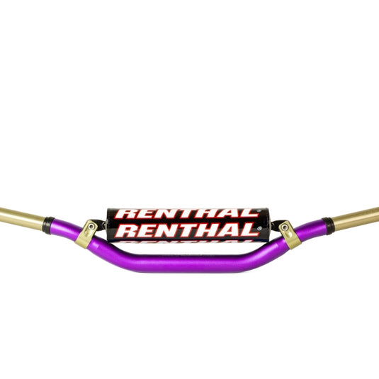 Renthal Twinwall 996 Handlebars - Purple