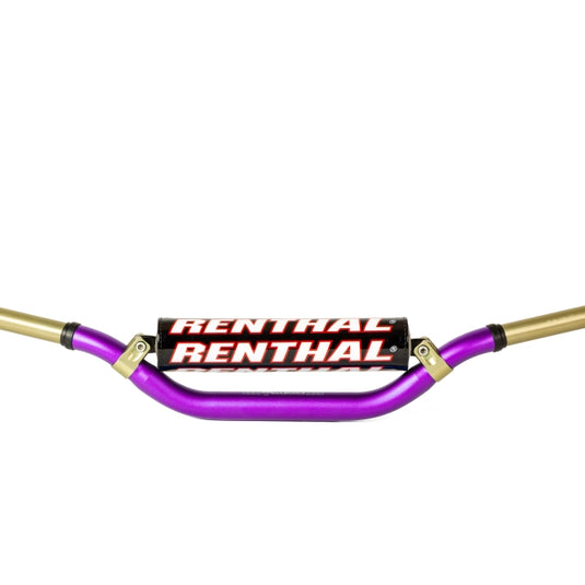 Renthal Twinwall 997 Handlebars - Purple