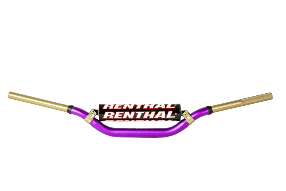 Renthal Twinwall 998 Handlebars - Purple