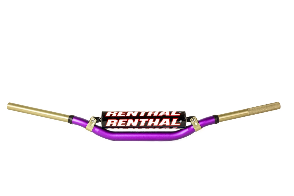 Renthal Twinwall 999 Handlebars - Purple