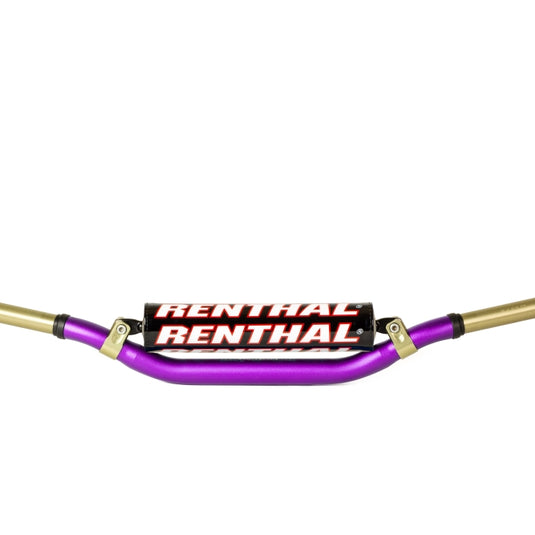 Renthal Twinwall 999 Handlebars - Purple