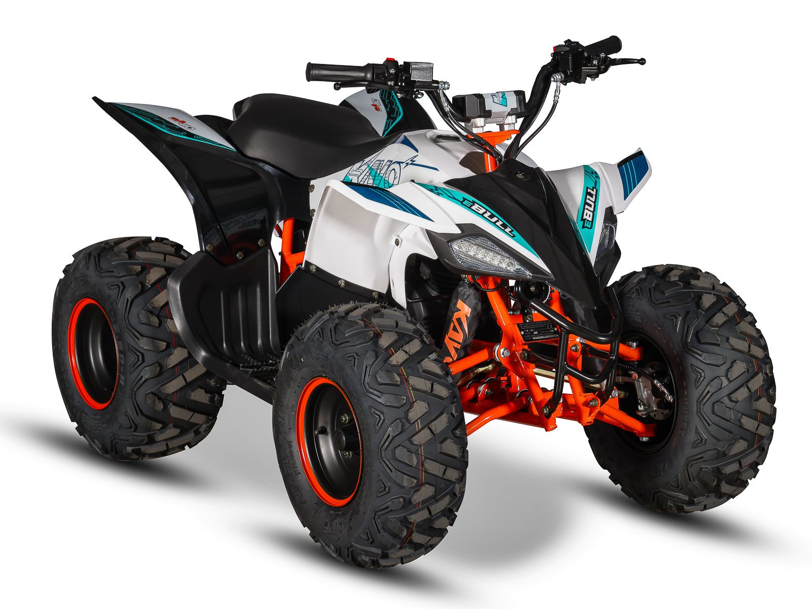 Kayo E-Bull Kids 1000W Electric Quad Bike