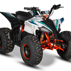 Kayo E-Bull Kids 1000W Electric Quad Bike