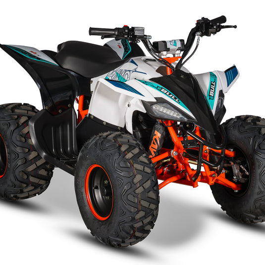 Kayo E-Bull Kids 1000W Electric Quad Bike