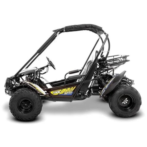 Mud Rocks Trail Blazer 175 Black Off Road Buggy