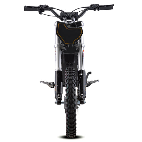 EBOX 2 V2 2.0KW Black Electric Offroad Minibike - PRE-ORDER