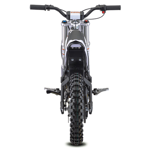 EBOX 2 V2 2.0KW White Electric Offroad Minibike - PRE-ORDER