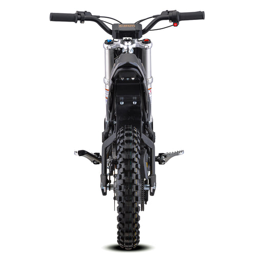 EBOX 2 V2 2.0KW Black Electric Offroad Minibike - PRE-ORDER