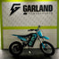 EBOX 2 V2 2.0KW Blue Electric Offroad Bike