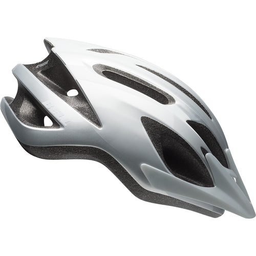 Bell Crest Grey Silver Road Helmet Universal 53-60cm