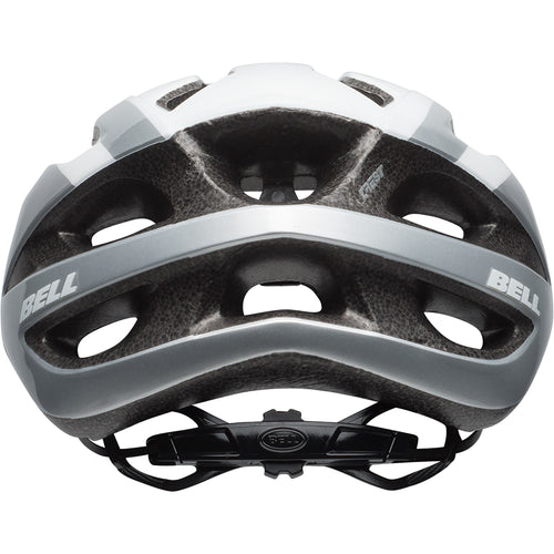 Bell Crest Grey Silver Road Helmet Universal 53-60cm