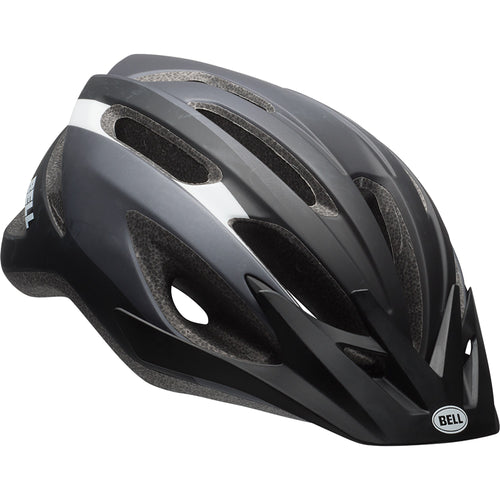 Bell Crest Black Dark Titanium Road Helmet Universal 53-60cm