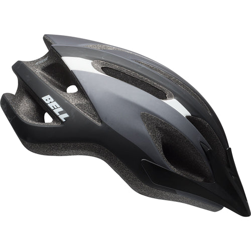 Bell Crest Black Dark Titanium Road Helmet Universal 53-60cm