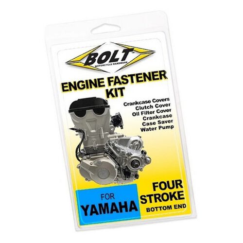 Bolt Hardware Engine Fastener Kit - Yamaha 4 Stroke