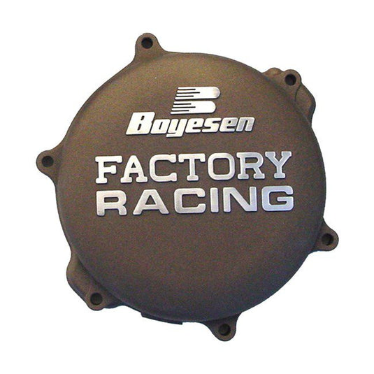 Boyesen Clutch Cover Magnesium - Honda