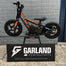 Revvi 12" 100W Electric Balance Bike - Orange