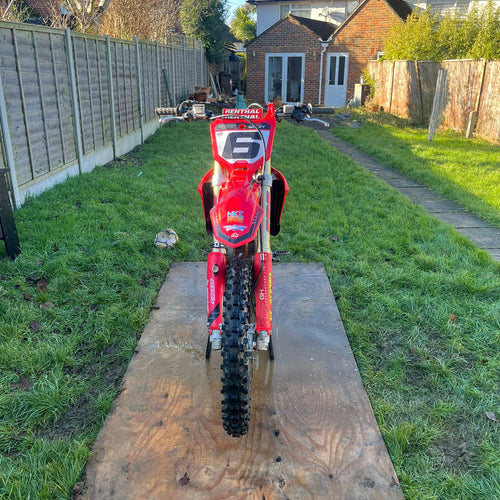 HONDA CRF 450R 2023, Clean condition - FREE nationwide delivery