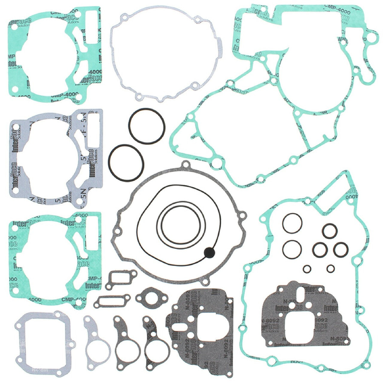 Vertex Complete Gasket Kit Gasgas 2 Stroke