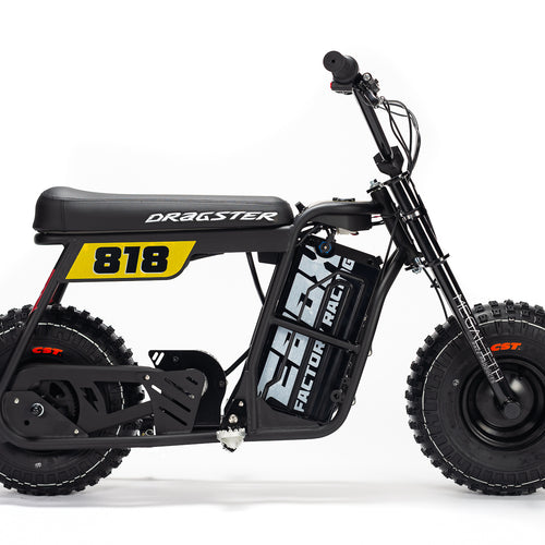 EBOX Dragster 2.0KW - Black