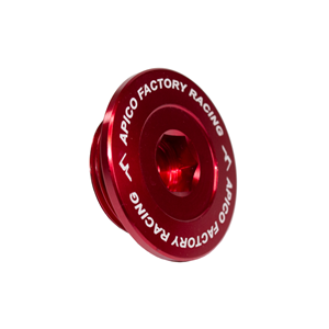 Apico Engine Plug Red Gasgas