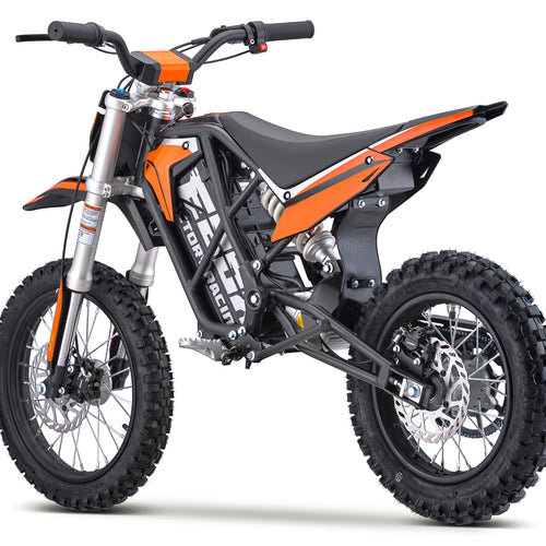 EBOX 2 V2 2.0KW Orange Electric Offroad Minibike - PRE-ORDER