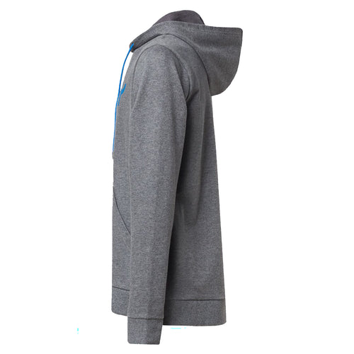 Oakley Casual B1B New Athletic Grey Ozone PO Mens Hoodie