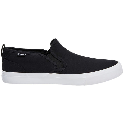 Oakley Footwear B1B Classic Blackout Slip-On Mens Trainers