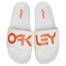 Oakley Footwear B1B White 2.0 Mens Sliders