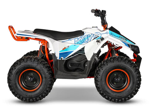 Kayo FOX-E Kids 500W Electric Quad Bike