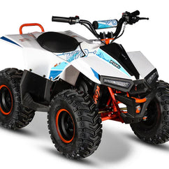 Kayo FOX-E Kids 500W Electric Quad Bike