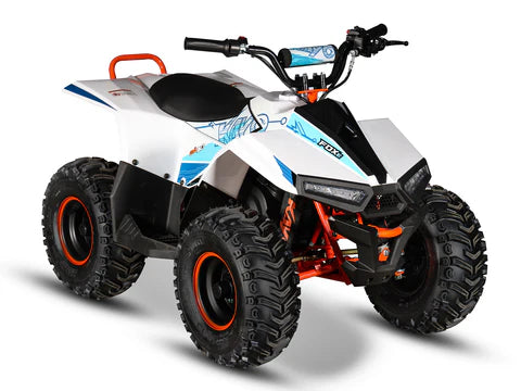 Kayo FOX-E Kids 500W Electric Quad Bike