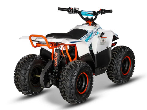 Kayo FOX-E Kids 500W Electric Quad Bike