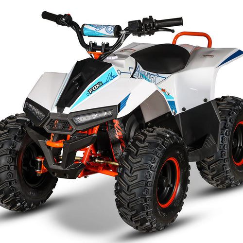 Kayo FOX-E Kids 500W Electric Quad Bike