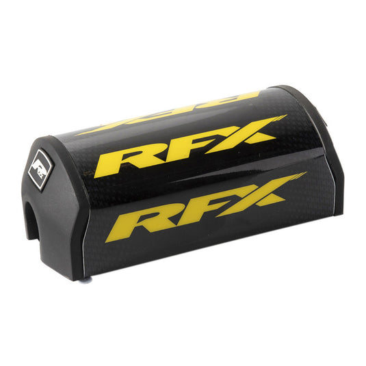 RFX Pro F7 Taper Fatbar Bar Pad 28.6mm - Black/Yellow