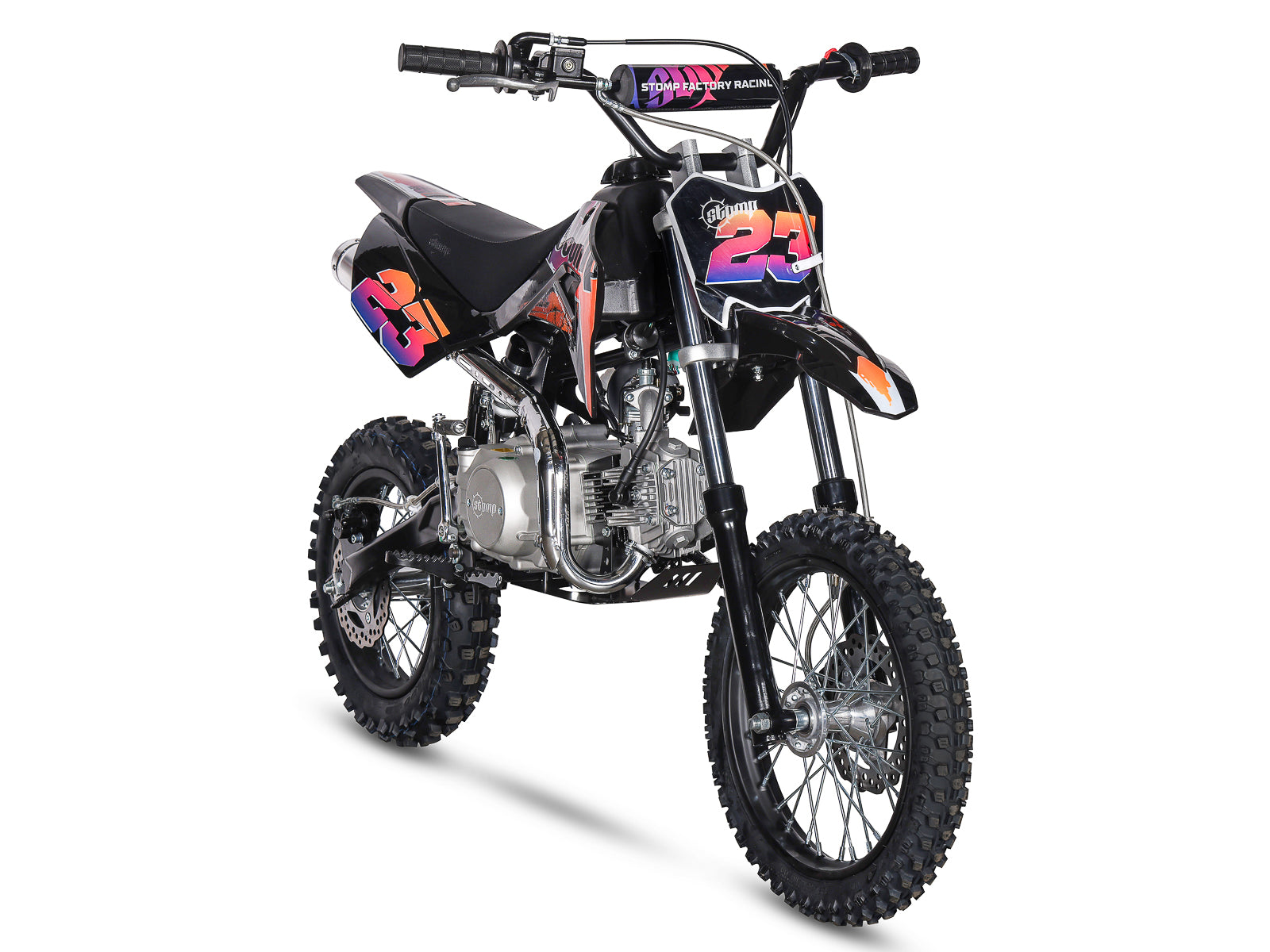 Stomp FXJ 110 Pit Bike