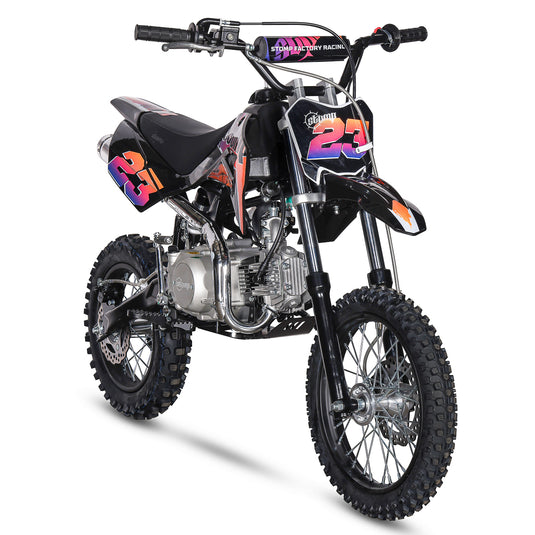 Stomp FXJ 110 Pit Bike