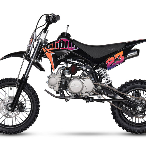 Stomp FXJ 110 Pit Bike