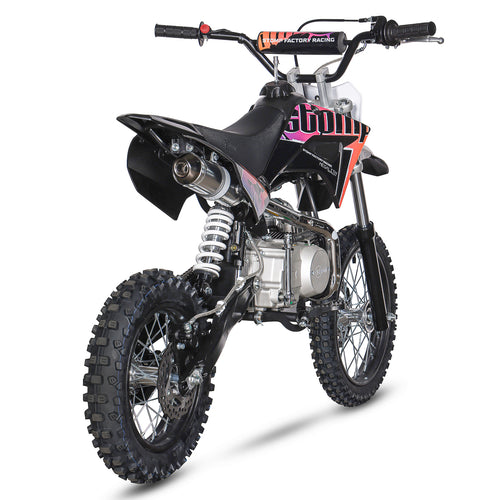 Stomp FXJ 110 Pit Bike