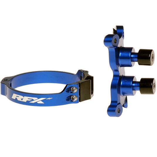 RFX Pro Series Dual Button Launch Control Blue - KTM