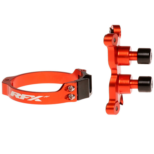 RFX Pro Series Dual Button Launch Control Orange - KTM