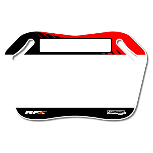 RFX Pro Pit Board Inc. Pen Fantic White Red