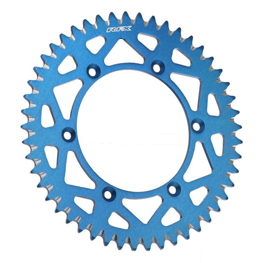 RFX Pro Series Elite Rear Sprocket (Blue) - Husqvarna TC50