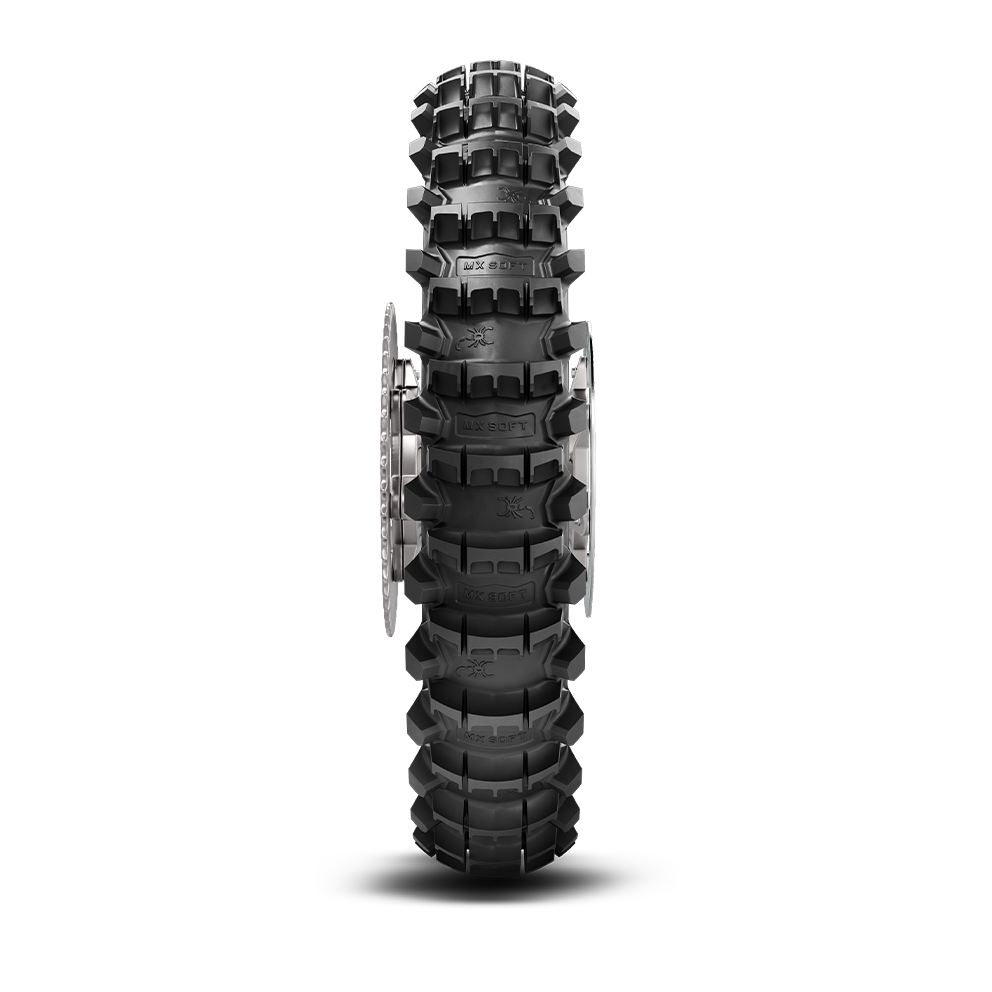 Pirelli Scorpion MX Soft Rear Tyre