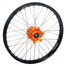 Haan Front Wheel A60 Black Rim Orange Hub KTM 21"