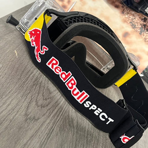 Red Bull Spect Torp Black - Race Ready 48mm Roll Off System