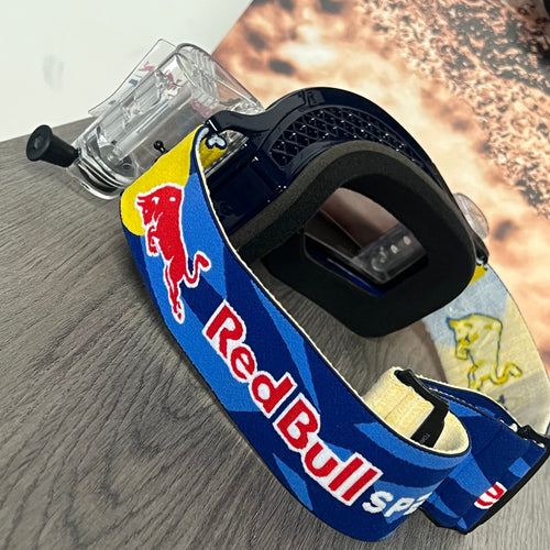 Red Bull Spect Torp Blue - Race Ready 48mm Roll Off System