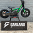 Revvi 12" 100W Electric Balance Bike - Green