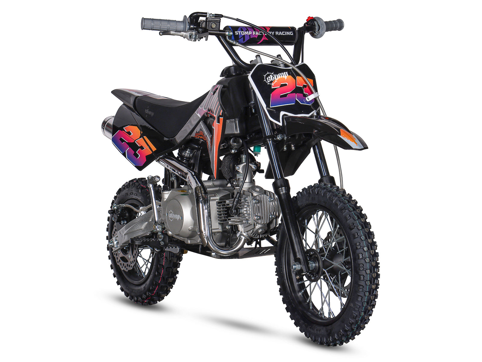 Stomp Juice Box 110 Pit Bike