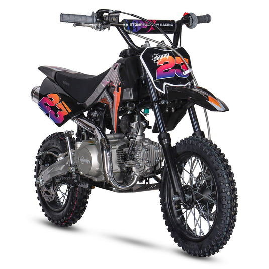 Stomp Juice Box 110 Pit Bike