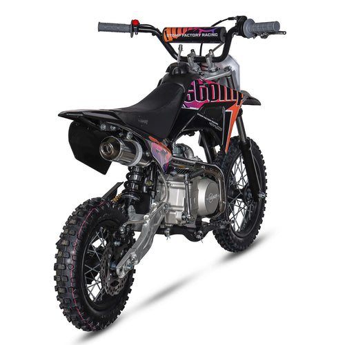 Stomp Juice Box 110 Pit Bike